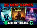 25 NEW GAMES! The Biggest Funding Game...EVER?? March's Latest NEW Crowdfunding Games To KNOW!