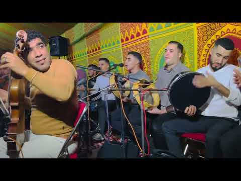 دخل تسمع الكمنجة كتكلم مع مجموعة محمد عليكة Mizan Chaabi Nadi 