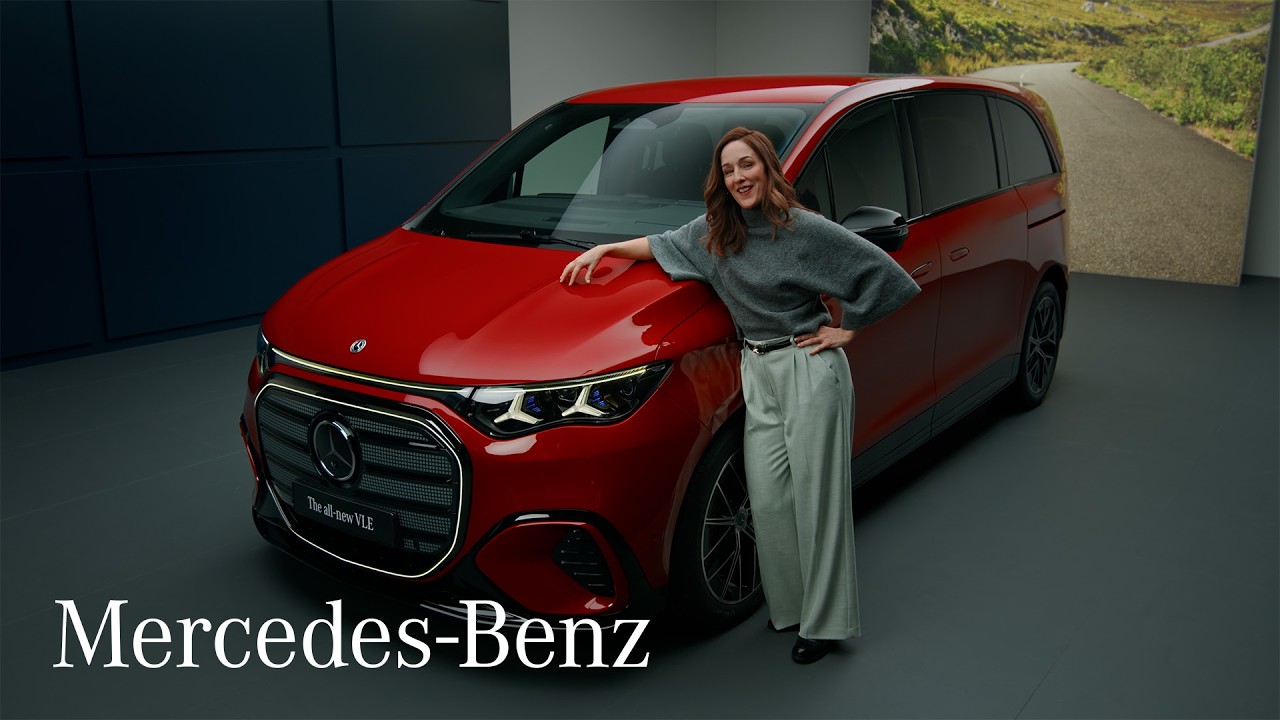 The all-new electric VLE | The Walkaround