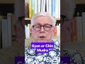 Mindful Senior Moments #:8  Use Mudras [?] to Relax Handily!
