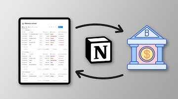 Building A Notion Budget Tracker (that connects to your bank)