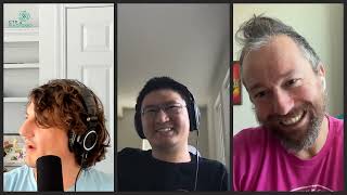 Chatting with Robert Xiao from PPP | 023 CTF Radiooo