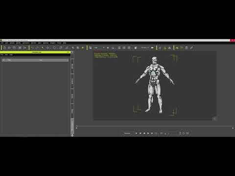 Daz to iClone - WIP