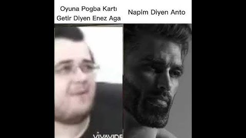 Average Enez Aga Fan VS Average Anto Enjoyer