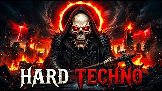 THE INFERNAL REAPER ☠️ DARK INDUSTRIAL HARD TECHNO 2026 | APOCALYPTIC WAREHOUSE RAVE screenshot 3
