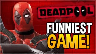 This game is UNHINGED | Deadpool