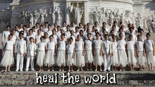 The Resonanz Children's Choir  Heal The World