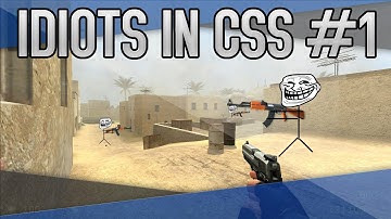 IDIOTS IN CSS #1 [Ninja Action | by FrogsTutorials]