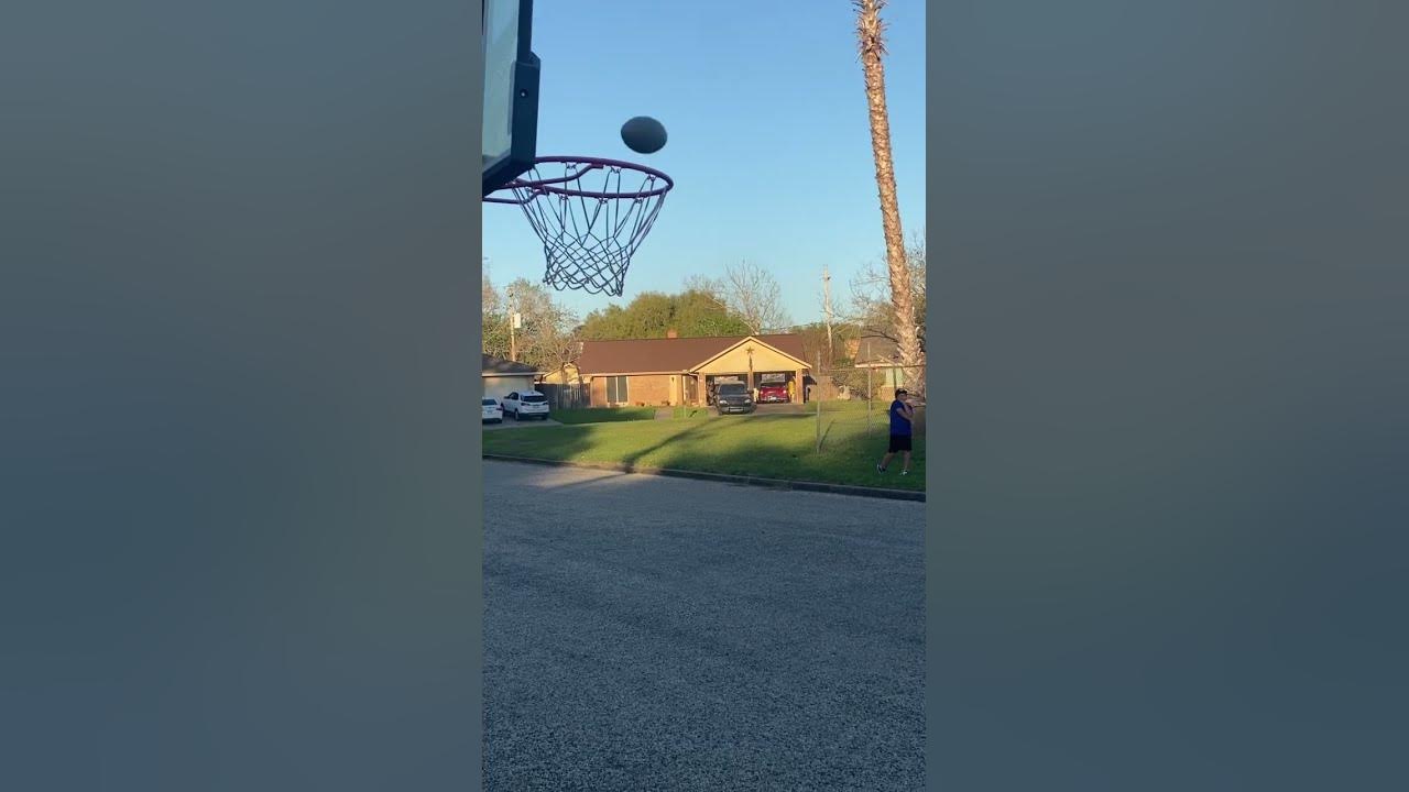 Awesome throw