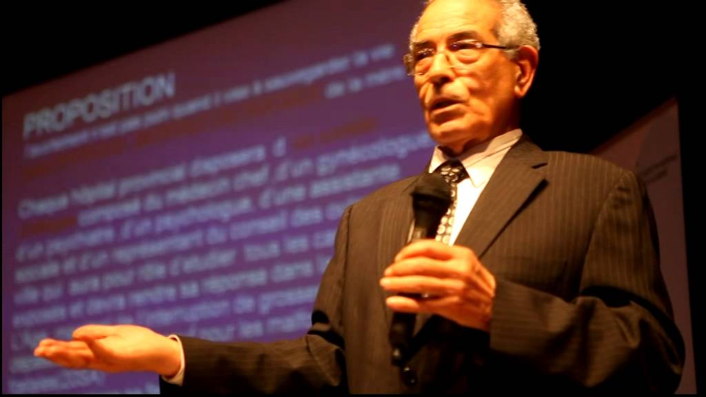 ندوة الإجهاض الطبي الآمن - الخمليشي يتحدث