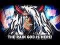 Oda Just Introduced A NEW God 1182 
