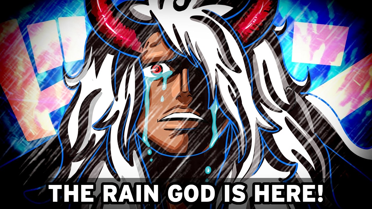 Oda Just Introduced a NEW God! (1182)