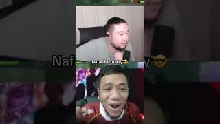 Nafari Coach Baru Todak