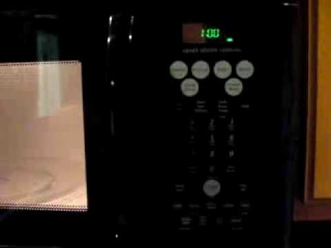 Frigidaire Microwave not working - YouTube