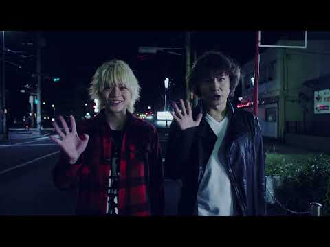 藤田玲×佐藤流司W主演で主題歌も 映画「アウトロダブル」特報