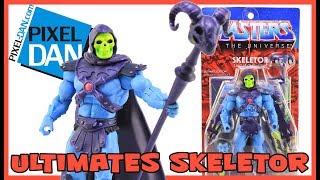 MOC Ultimate Skeletor 2.0 Masters of the Universe MotU Classics 