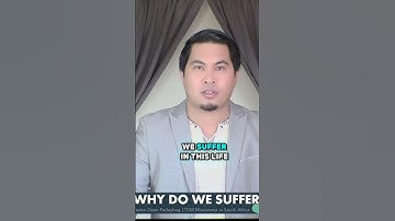 Why Do We Suffer-Part 1 #grace #suffering #purpose #blessings #motivation #inspiration #viral #video