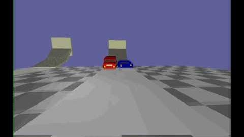 3D Animation made With Anim8or (like my 3rd one)