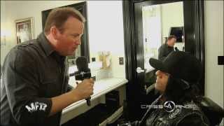 Criss Angel Uncensored - Natan Burton Backstage