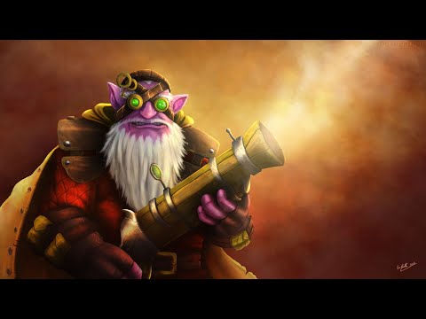Самый Лёгкий гайд по герою Sniper I Dota 2