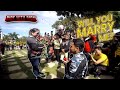 MOTOVLOGGER SURPRISE PROPOSAL with Z1 SQUAD, BREEZY, NORRIS JOHN | RIDE WITH RICX