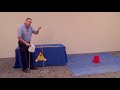 Water Safety Demo - Reach Pole & Heaving Jug