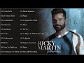 Best Songs Of Ricky Martin Full Album 2021 - Top 40 Ricky Martin Greatest Hits New Playlist