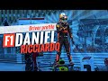 EVERYTHING YOU NEED TO KNOW ABOUT DANIEL RICCIARDO