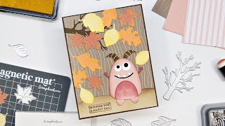 You Can Make THIS Fall Card for ANYONE! | Scrapbook.com