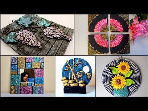 5-home-decor-ideas/up-cycling/best-out-of-waste/art-and-craft