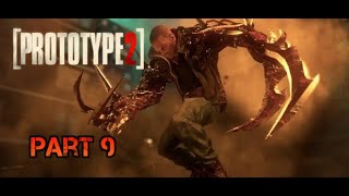 Prototype 2 ☣ ►Part 9◄ HD Gameplay (Deutsch) [ohne Kommentar]