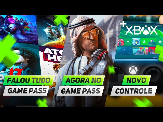 Xbox Game Pass recebe coletânea de Paciência, agora vai