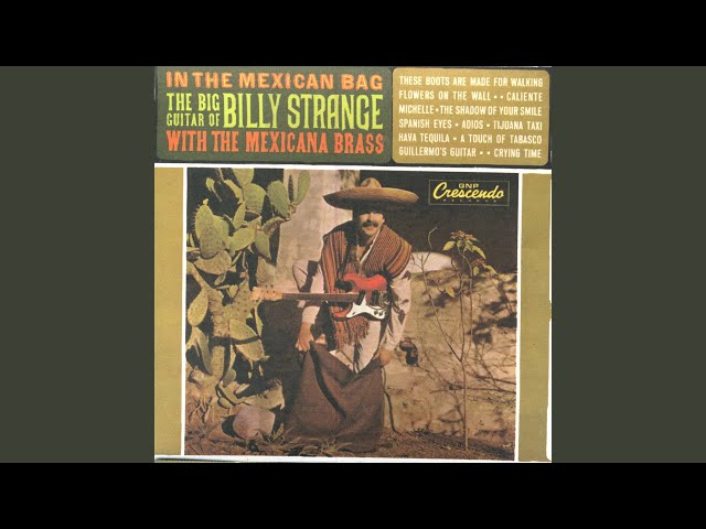 Billy Strange - Michelle