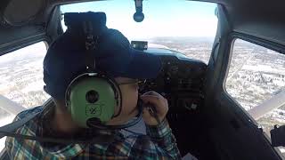 Private Pilot Lesson 28: Long Solo Cross Country