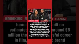 Lauren London's Net Worth How the Actress Built Her Multi-Million-Dollar Career #LaurenLondon