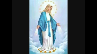 Ave Maria di Lourdes - Canto Liturgico chords