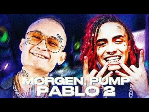 MORGENSHTERN & Lil Pamp-Pablo 2 (Official Video,2023)