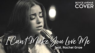 Bonnie Raitt - I Can’t Make You Love Me (Boyce Avenue & Rachel Grae Acoustic Cover)