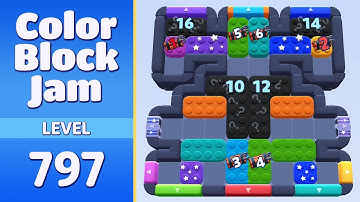 Color Block Jam Level 797