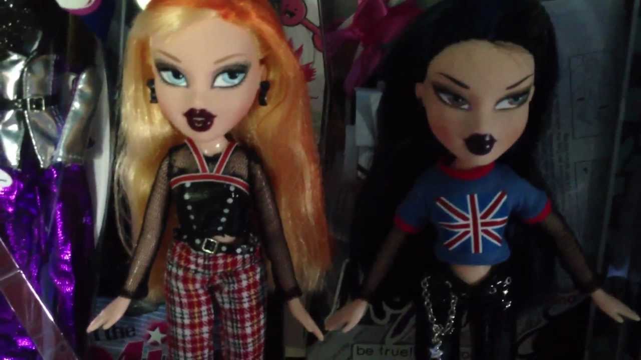 bratz pretty n punk