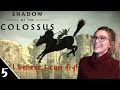 Flying Agro and Trolling Skinks | Shadow of the Colossus Pt. 5 (BLIND) | Marz Plays