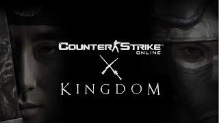 Counter-Strike Online (KR) - Kingdom collaboration trailer