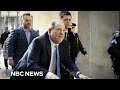Harvey Weinstein to return to court following overturned 2020 rape conviction