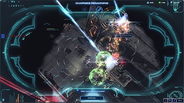 Starcraft 2 - Co Op - Brutal - 10 Custom Mutators - Rifts to Korhal - WIN!!!!!