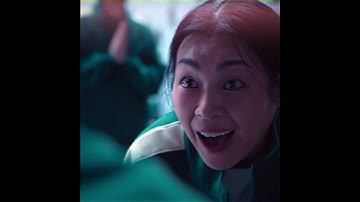 Gi Hun (Player 456) Is Next Level On Squid Game Season 3 - Fragment Slowed - #shorts