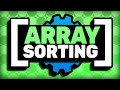 Custom Sorting on Arrays in Godot 4.6