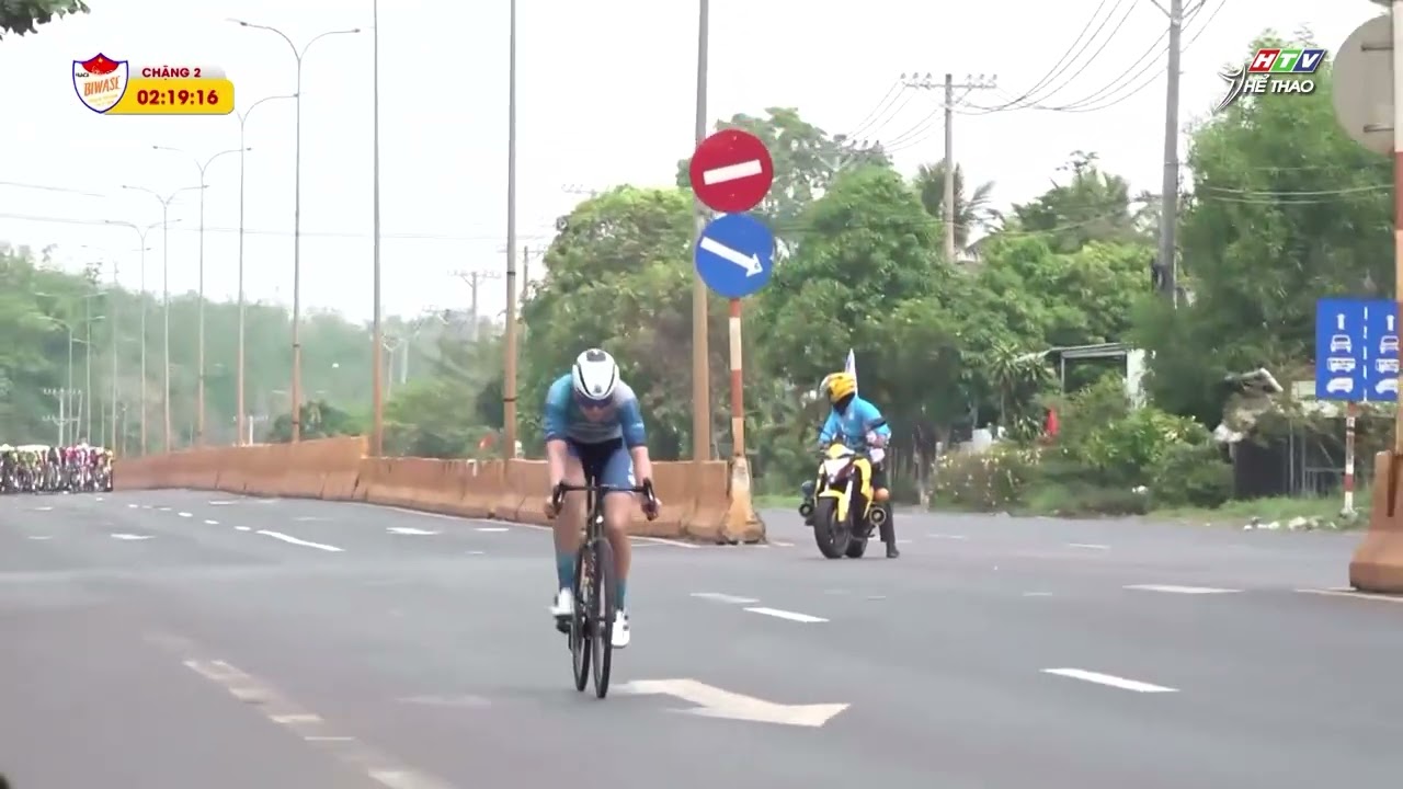 🚴‍♀️⚡ [HIGHLIGHTS] Chặng 2 Biwase Tour Of Vietnam 2026 – Màn bứt phá của Nguyễn Thị Thật!