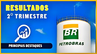 🎙️ Petrobras 2T (PETR3) – Análise dos Relatórios e Perspectivas do RI
