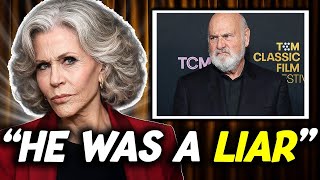 At 88, Jane Fonda BREAKS SILENCE On Her Past With Rob Reiner (It Got UGLY!)