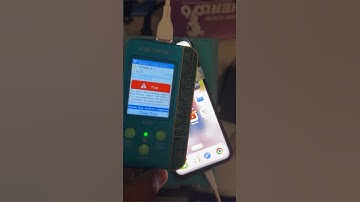 iPhone True Tone restore without original display #music #repering #smartphone #beats #repair